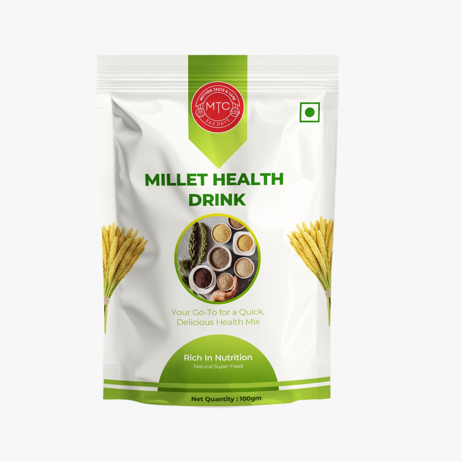 Millet Health Drink (Copy)