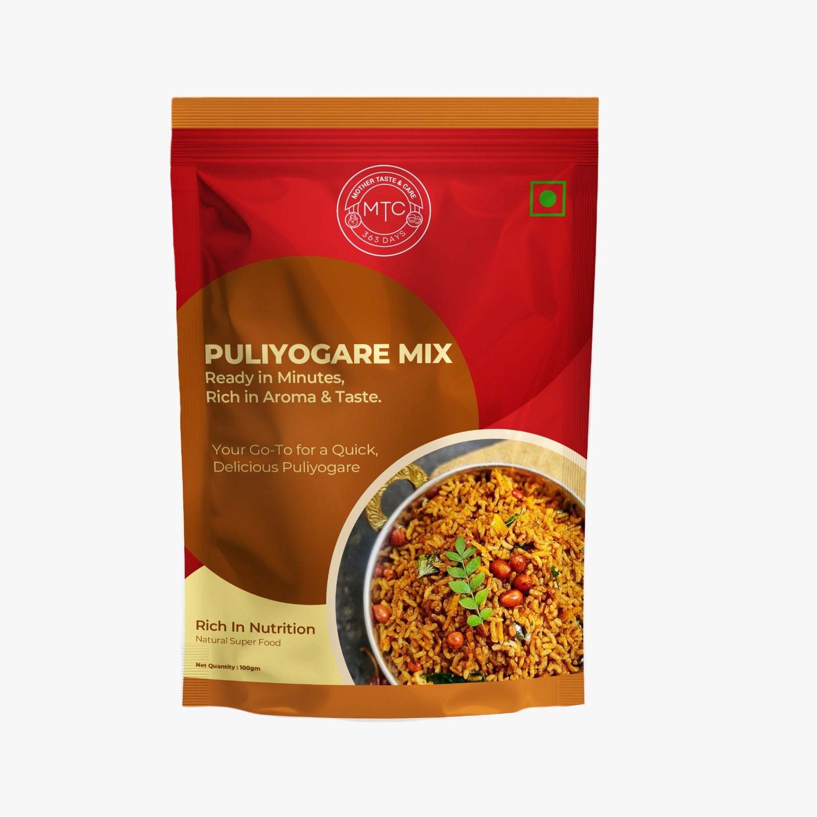 Puliyogare Mix