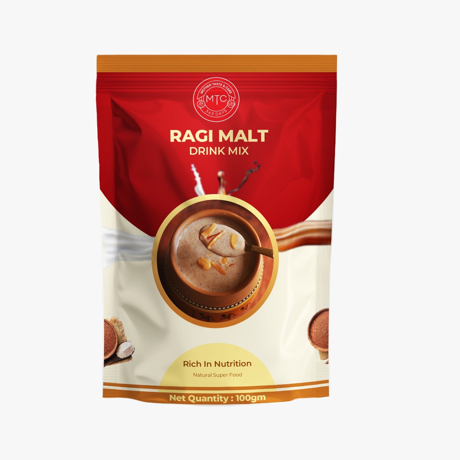 Ragi Malt