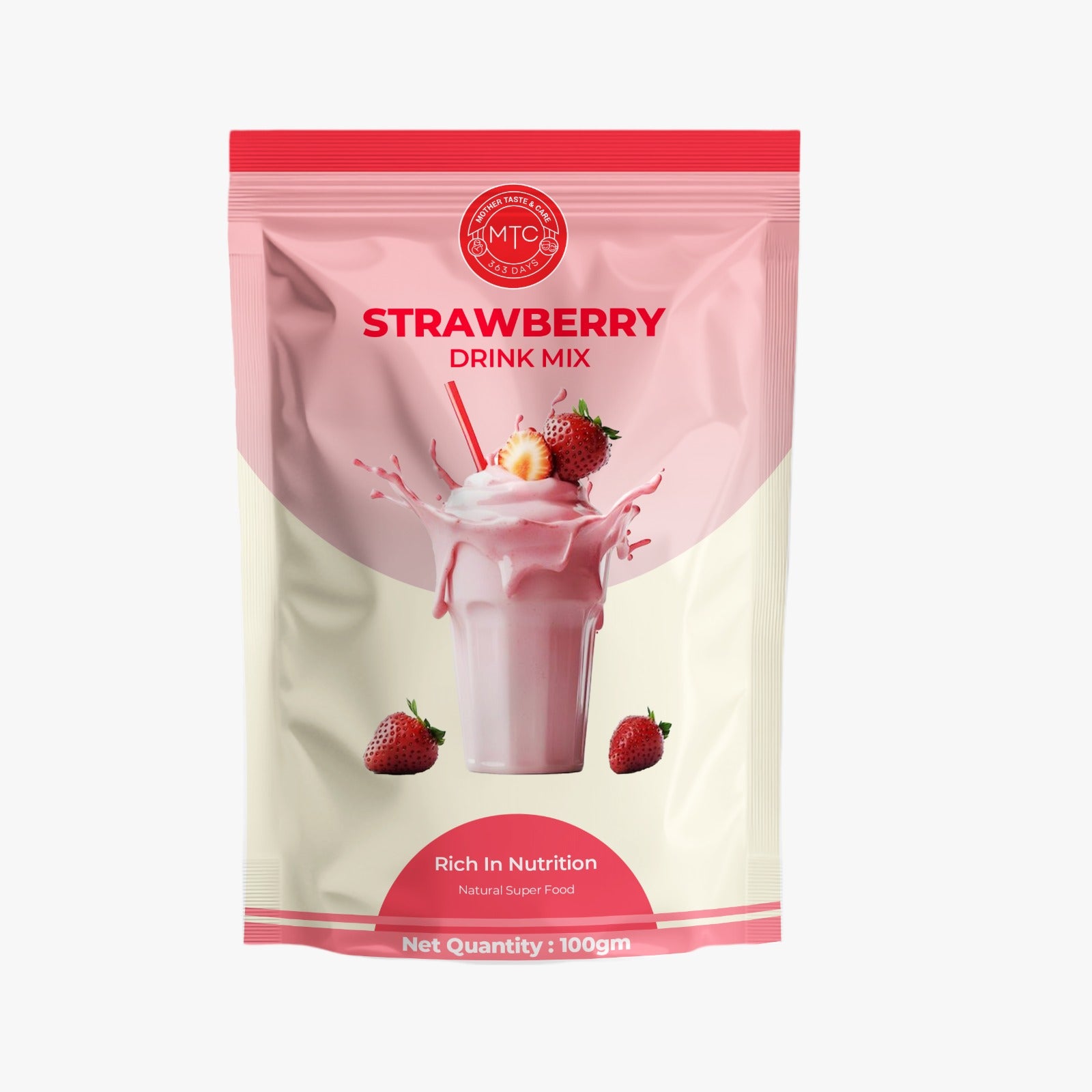 Strawberry Drink Mix