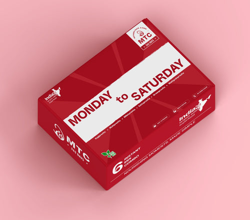 Instant Mix
