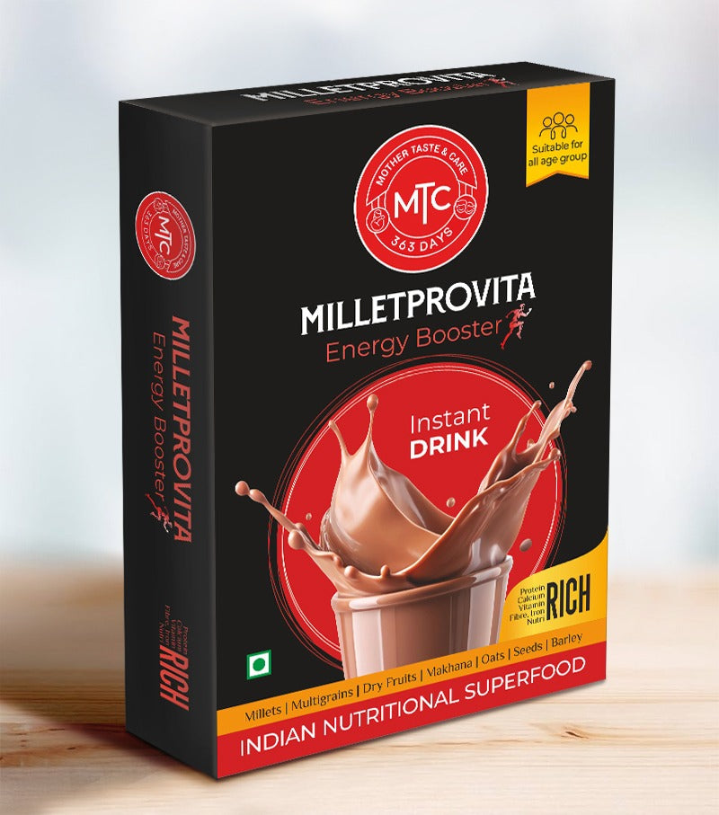 Millet Provita 3