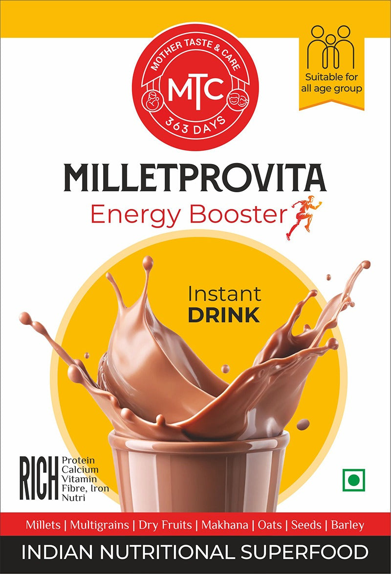 Chocolate Drink Mix