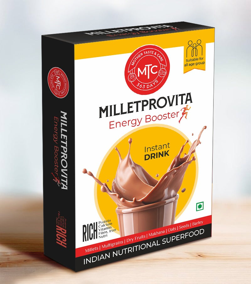 Millet Provita 4